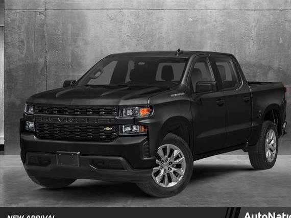 CHEVROLET SILVERADO LTD 2022 3GCPWBEK4NG140543 image